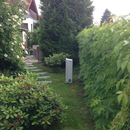 Das Kleine Ferienhaus Berlijn Buitenkant foto