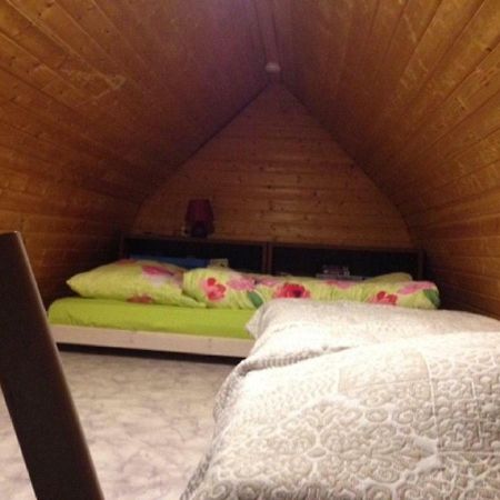 Das Kleine Ferienhaus Berlijn Buitenkant foto